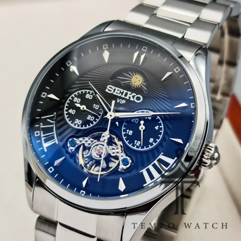 صفحه ساعت مچی پتک سیکو مردانه SEIKO کد1