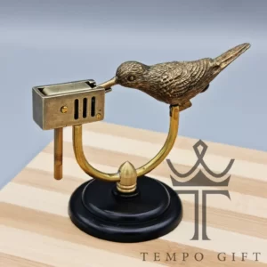 فندک Tomo اورجینال رومیزی مدل گنجشک Bird