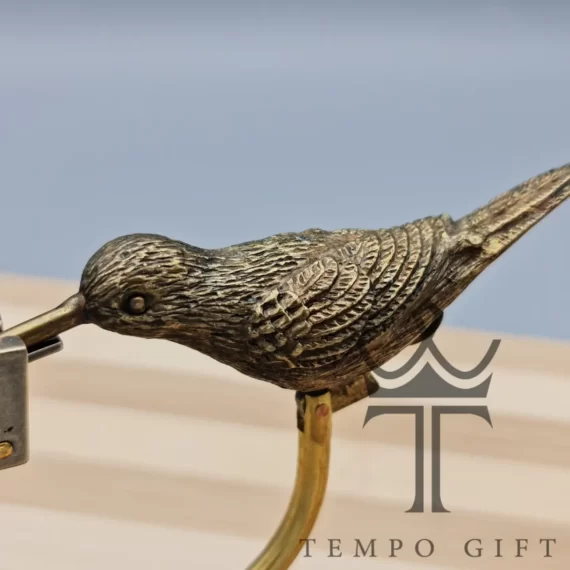 فندک Tomo اورجینال رومیزی مدل گنجشک Bird