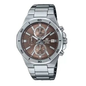 ساعت مچی مردانه کاسیو ادیفایس مدل CASIO-Edifice-EFV-640D-5AVUDF