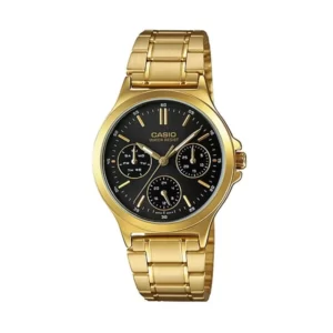 ساعت مچی کاسیو زنانه CASIO LTP-V300G-1AUDF