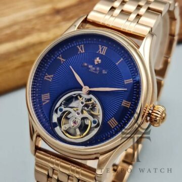 صفحه ساعت مچی پتک فیلیپ اتوماتیک مردانه PATEK PHILIPPE کد4