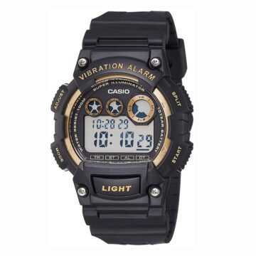 ساعت مردانه کاسیو Casio مدل W-735H-1A2VDF