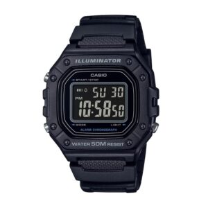 ساعت مچی مردانه کاسیو Casio مدل W-218H-1BVDF