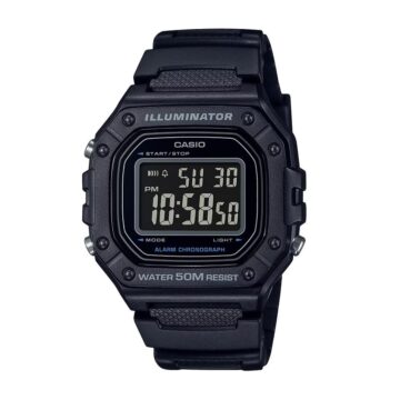 ساعت مچی مردانه کاسیو Casio مدل W-218H-1BVDF